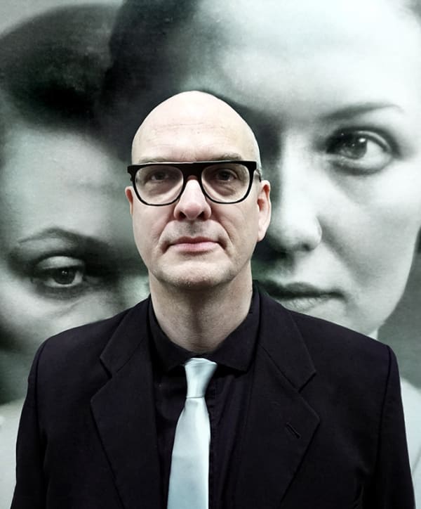 Boris Eldagsen Portrait Copyright By Jan Sobottka