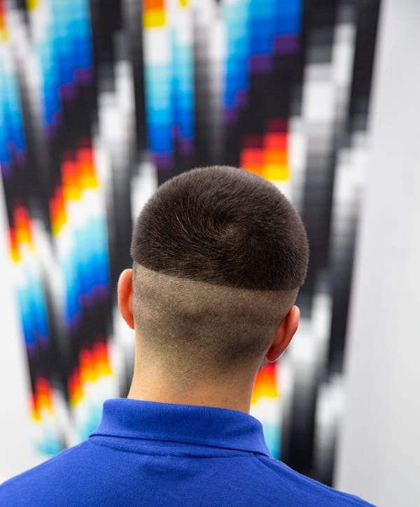 Felipe Pantone - Integration System 26, 2019
