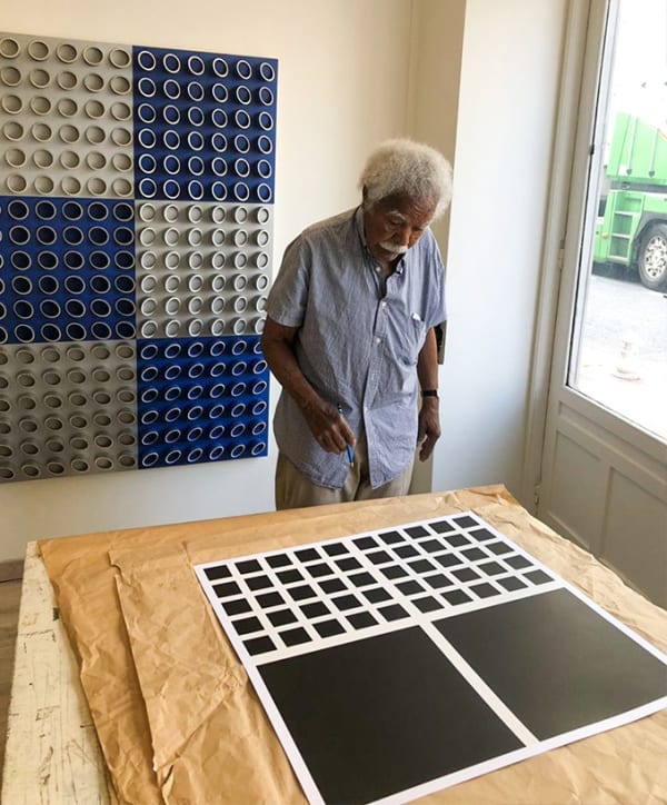 Narciso Debourg - Sin título 1, 2018