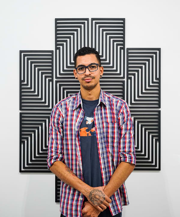 Jesús Ojeda - Modular MCF, 2025