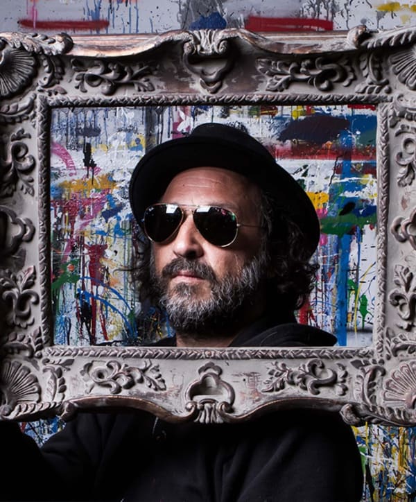Mr. Brainwash - Banksy Thrower, 2015