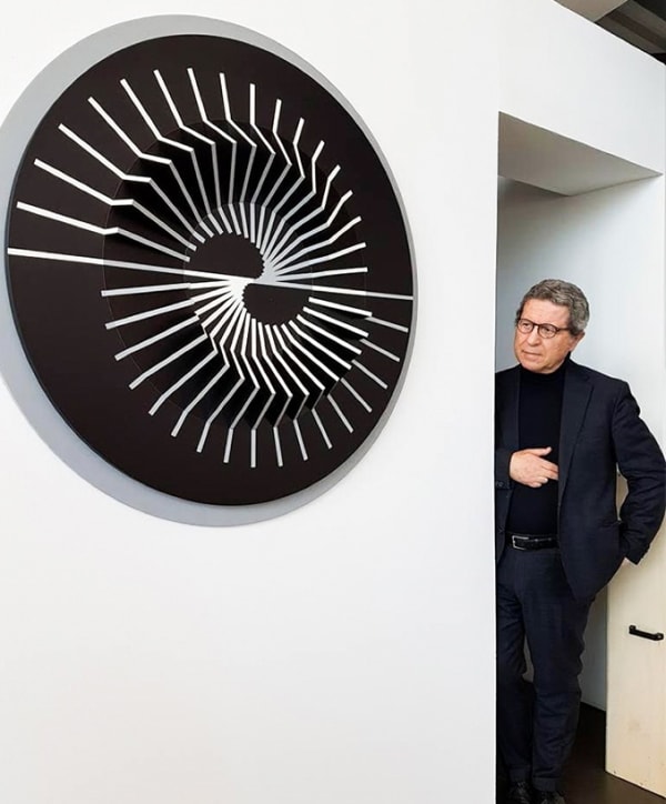 Marcello Morandini - Sin título 1, 2018