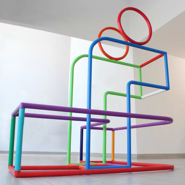 Cisco Merel, Construcción Lineal 20, 2017