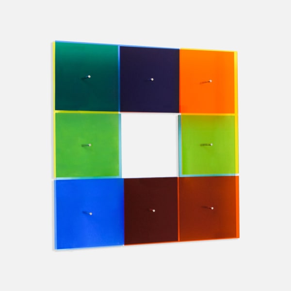 David Magán, Relieve XXXVII, 2016