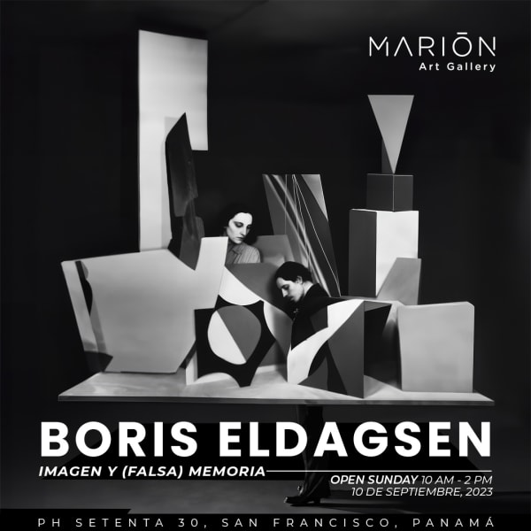 Inauguración "Imagen y (Falsa) Memoria" | Boris Eldagsen