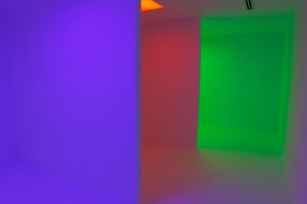 90 años de color Carlos Cruz-Diez