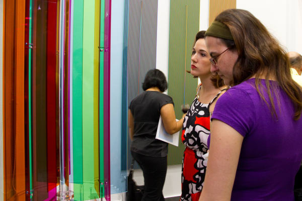 El Color, una Circunstancía Espacial y Temporal Carlos Cruz-Diez