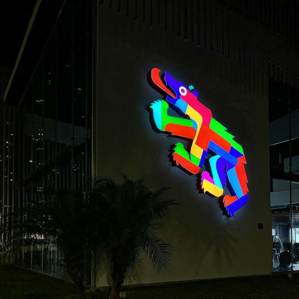 "Visual System Bern" en Empresas Bern, Panamá