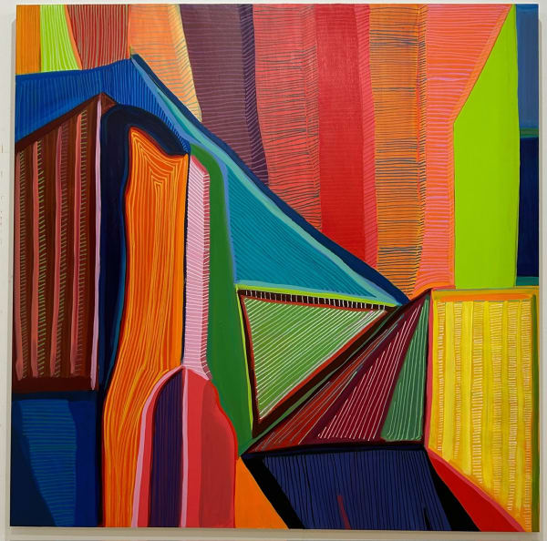 Cynthia Rojas: Some Wheres I've Been 529 W 20th Street