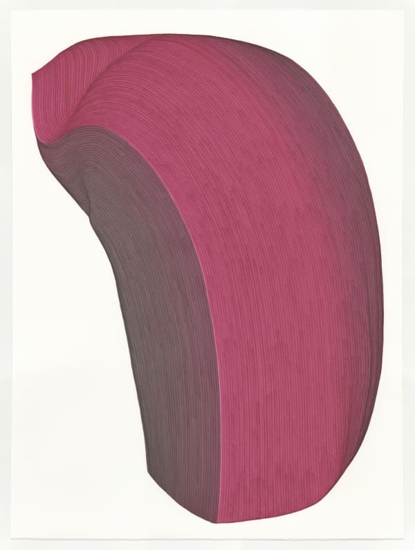 Abstract drawing by Dana Piazza.