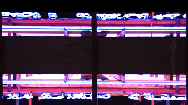 Kowloon City Neon 10