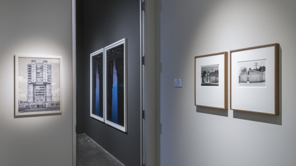 STRUCTURAL CONCERNS (Group Show)