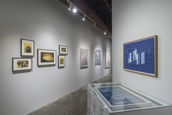 STRUCTURAL CONCERNS (Group Show)