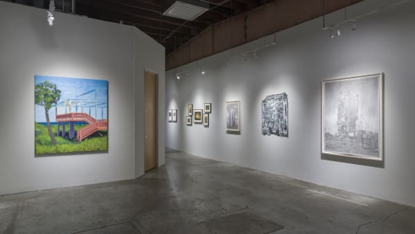 STRUCTURAL CONCERNS (Group Show)