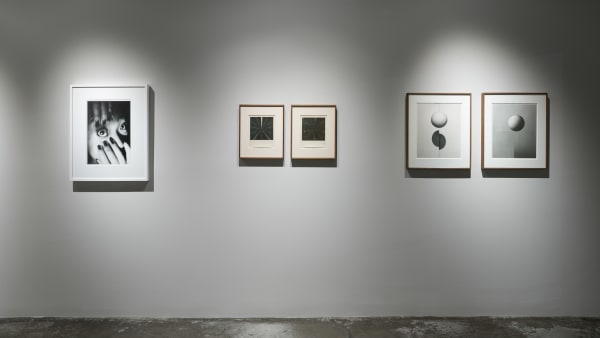 Works by Daido Moriyama & Kenji Aoki