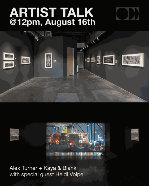 ARTIST TALK