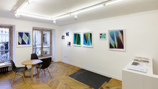 Fabiola Menchelli: I carry all the names I'm given approche, Paris
