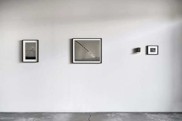 TOUCH THE SUN Chris McCaw, Roger Ackling, Alia Malley