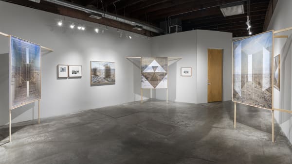 LAND/SPACE Rodrigo Valenzuela & The New Topographics