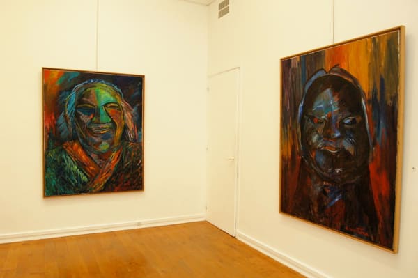 2009 Expo Nicolasdeman 4 Oeuvres Deman4 3123