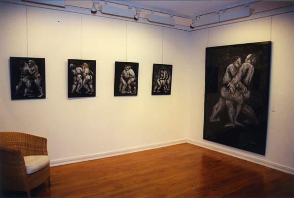 2003 Expo Nicolasdeman 4 Oeuvres Mma Archives 414 2760