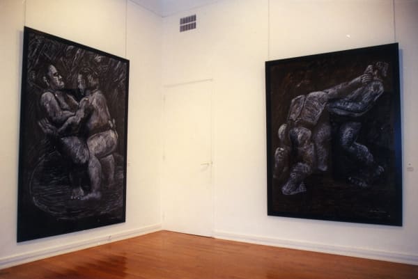 2003 Expo Nicolasdeman 4 Oeuvres Mma Archives 415 2761