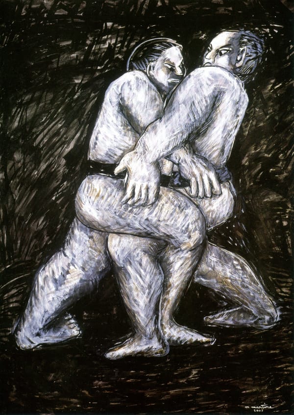 Martine Martine - Sumôtori