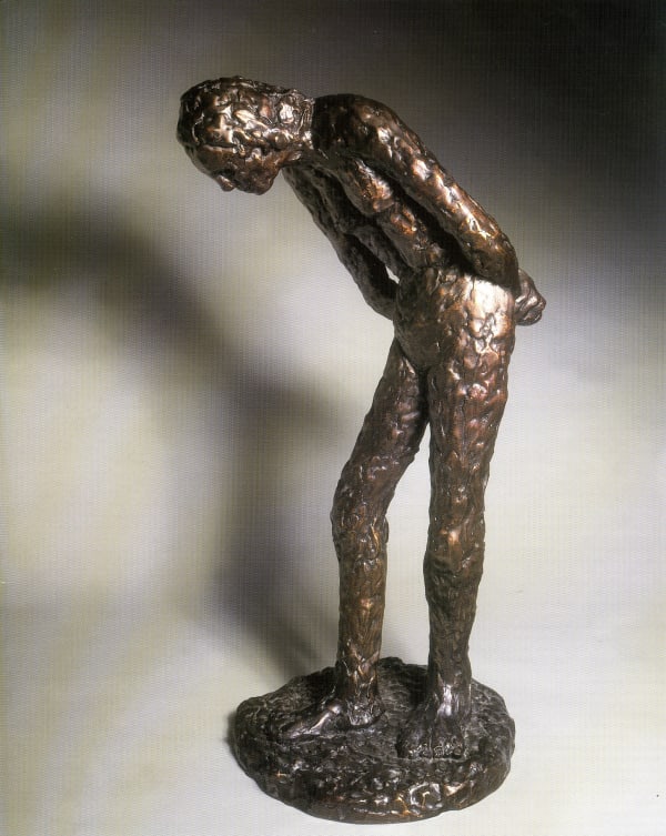 Marine Martine - Bronzes et lavis