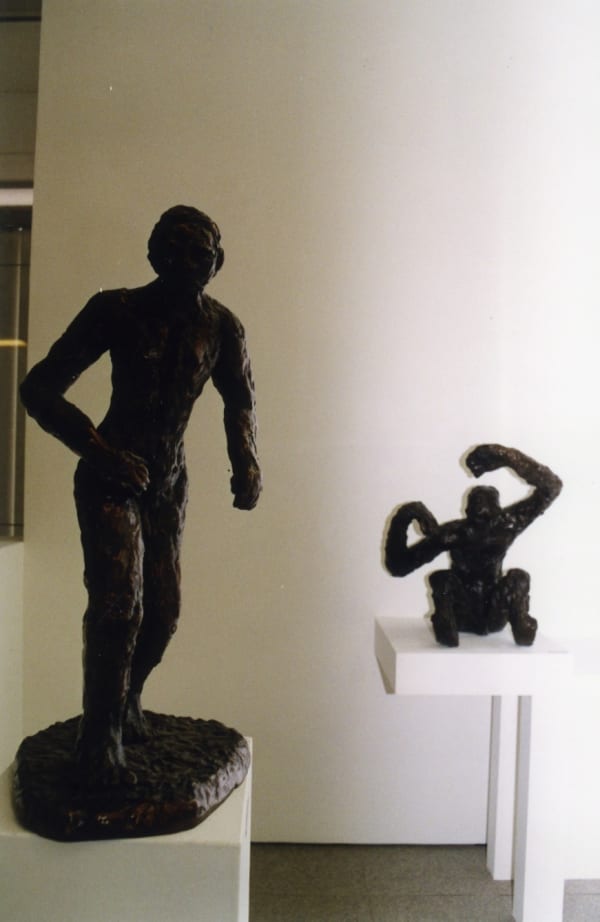 1999 Expo Musee De Sete 4 Oeuvres Mma Archive 318 2637