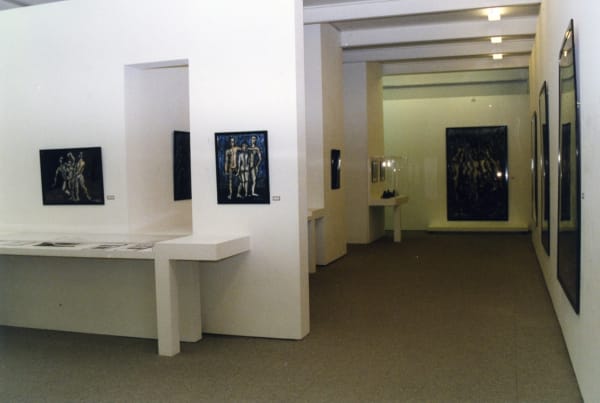 1999 Expo Musee De Sete 4 Oeuvres Mma Archive 321 2640