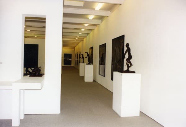 1999 Expo Musee De Sete 4 Oeuvres Mma Archive 326 2644