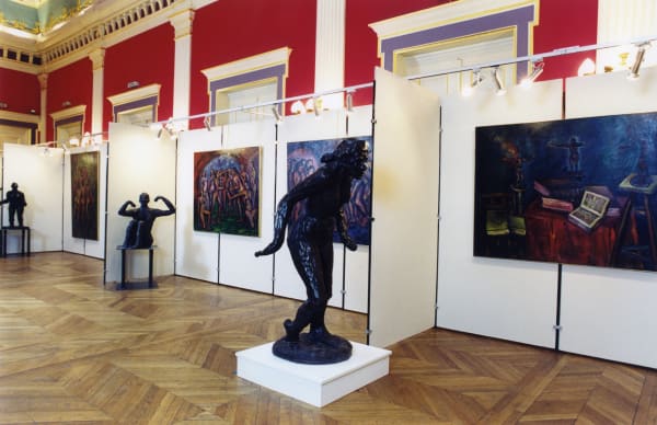 1997 Expo Mairiexvie 4 Oeuvres Mma Archive 208 2596