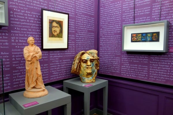 Balzac Et Les Artistes Maison De Balzac Expo Paris 16 11 5428