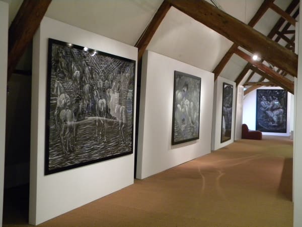 2013 Expo Troyes Photoscecilelebihan 4 Oeuvres Dscn2963 3406