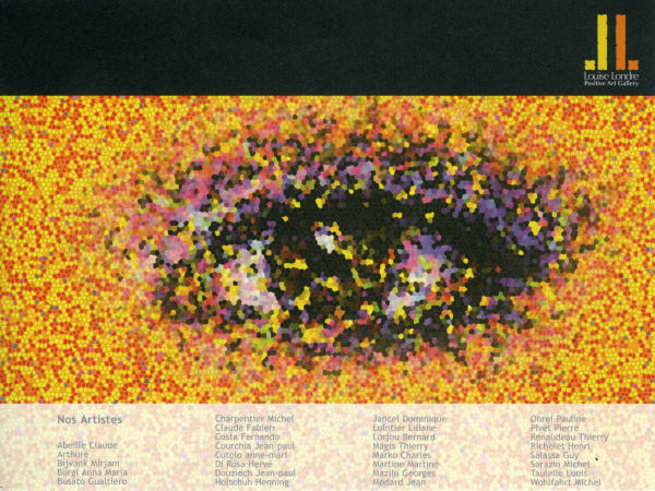 Inauguration de la Galerie Louise Londre