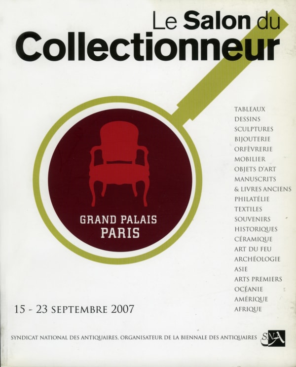 Le Salon du Collectionneur
