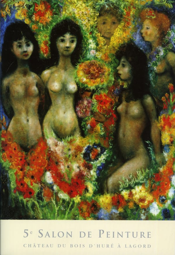 5e Salon de peinture "Le Femme"