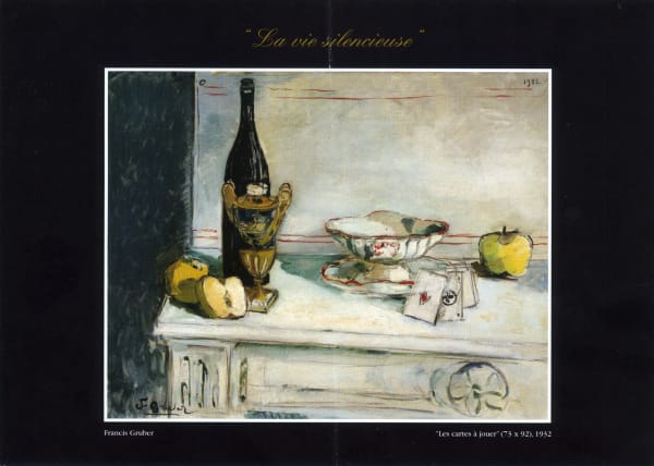 Mma 2004 Cartondinvitation Salondepeinture Lagord 4038