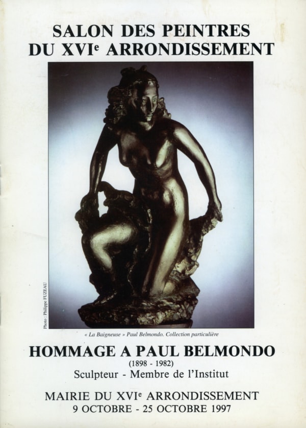 Salon des peintres du XVIe arrondissement