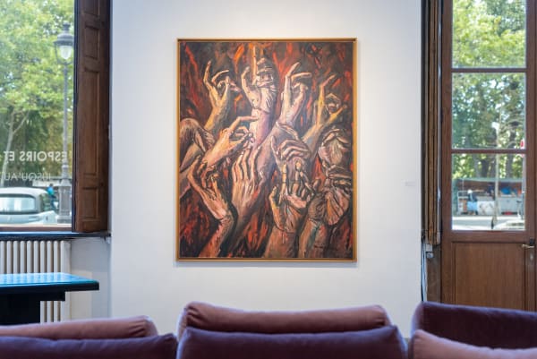 Espoirs et Certitudes Galerie Larock-Granoff, Paris