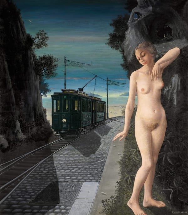 Paul Delvaux