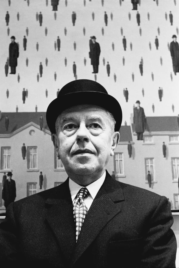 René Magritte