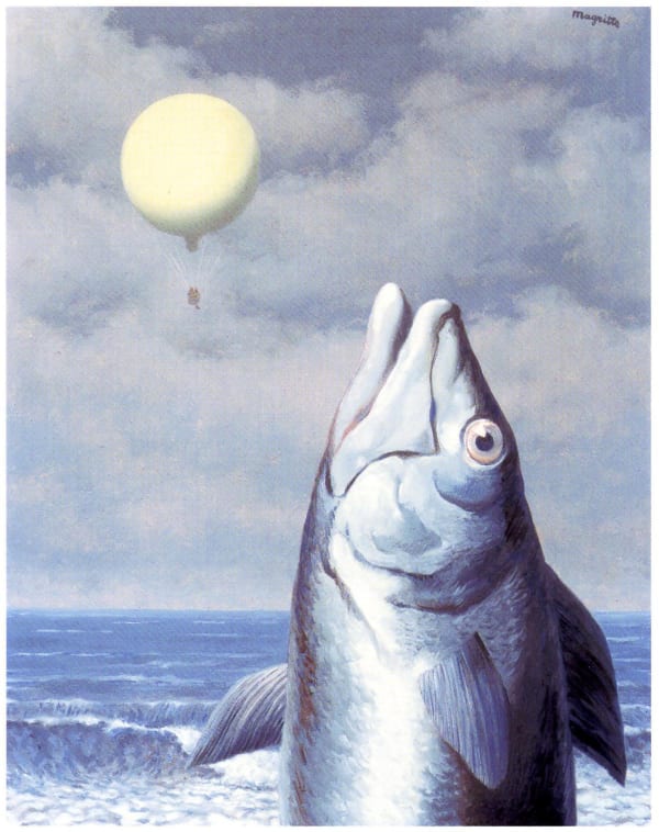 René Magritte