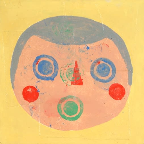 Donald Baechler