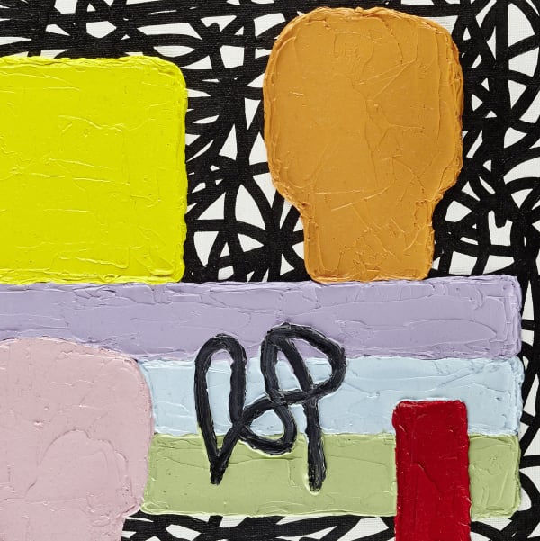 Jonathan Lasker Maruani Mercier