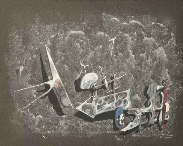 Yves Tanguy