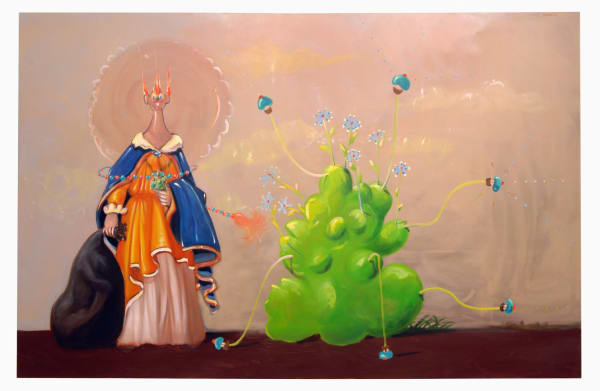 The Essence of George Condo: 1983-1996 George Condo