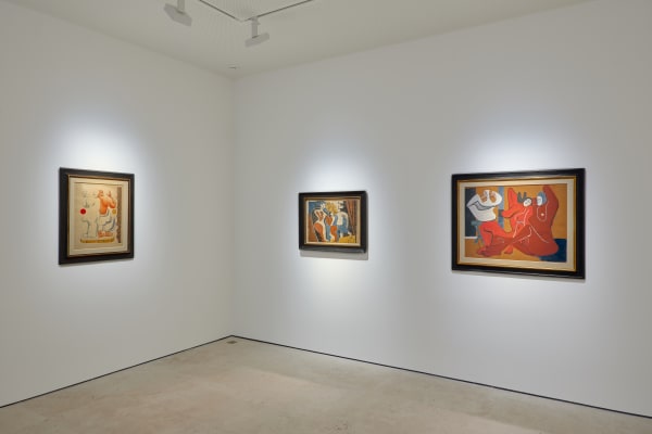 The World of Le Corbusier: Collages and Drawings