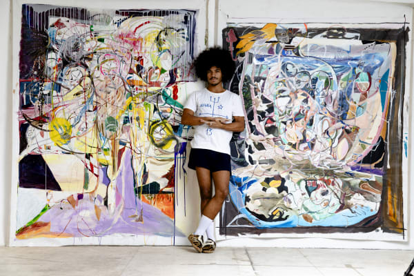 Emotional Alchemy, Samuel de Saboia