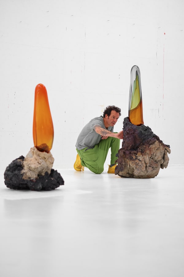 In the Crossfire: Brutal Harmony and the Fragility of Hope, Arne Quinze